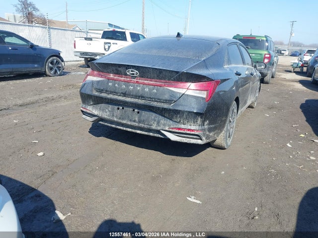 Продаж на аукціоні авто 2022 Hyundai Elantra Sel, vin: KMHLN4AG0NU288602, номер лоту: 12557461