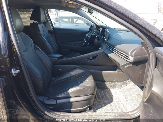 Продаж на аукціоні авто 2022 Hyundai Elantra Sel, vin: KMHLN4AG0NU288602, номер лоту: 12557461