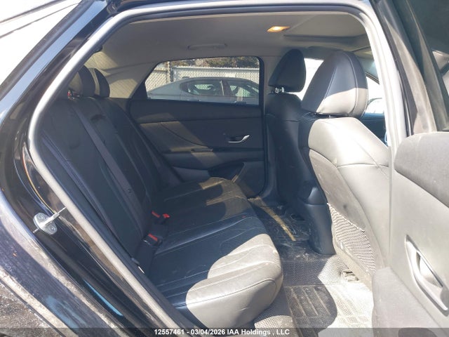 Продаж на аукціоні авто 2022 Hyundai Elantra Sel, vin: KMHLN4AG0NU288602, номер лоту: 12557461