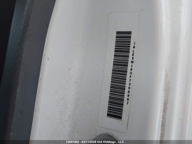 JALE5W165F7300967 Isuzu NRR