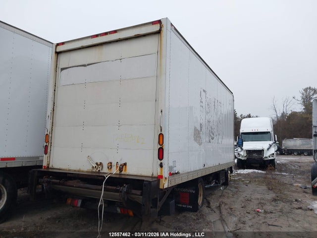 JALE5W165F7300967 Isuzu NRR