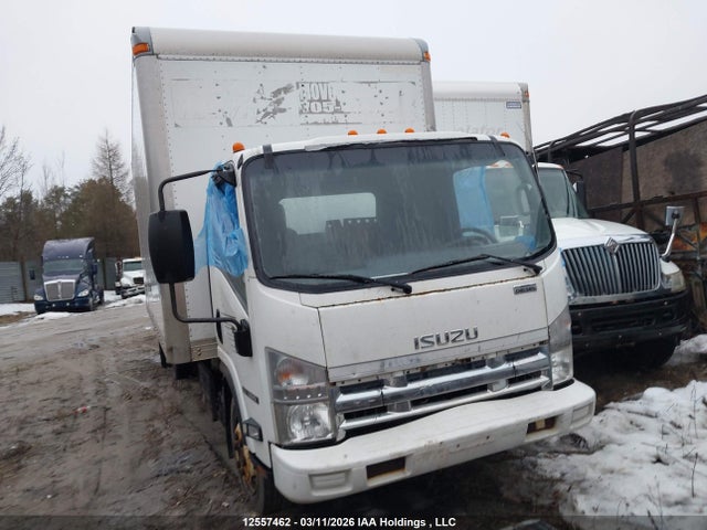 JALE5W165F7300967 Isuzu NRR