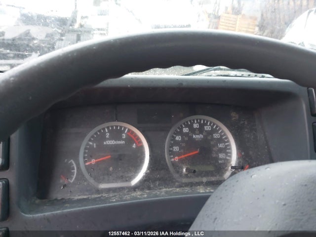 JALE5W165F7300967 Isuzu NRR