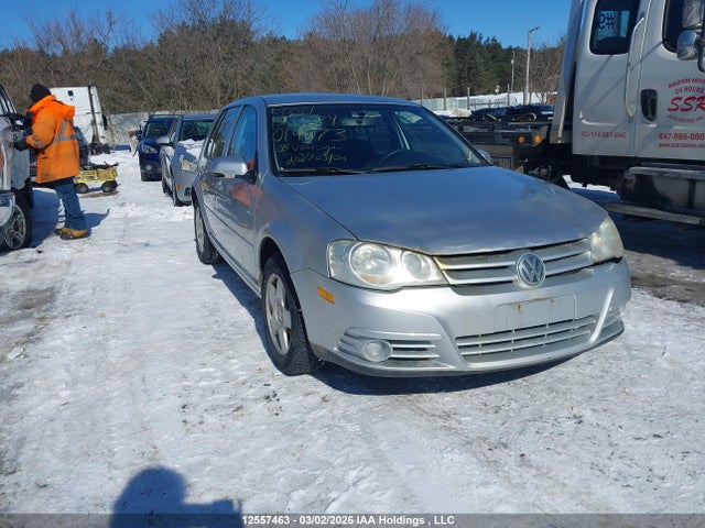 Aukcja sprzedaży 2008 Volkswagen City Golf 2.0l, vin: 9BWEL41J784014273, numer aukcji: 12557463