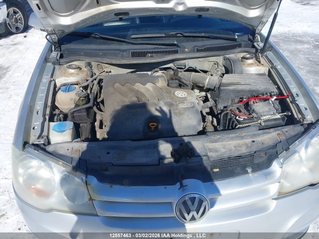 Продаж на аукціоні авто 2008 Volkswagen City Golf 2.0l, vin: 9BWEL41J784014273, номер лоту: 12557463