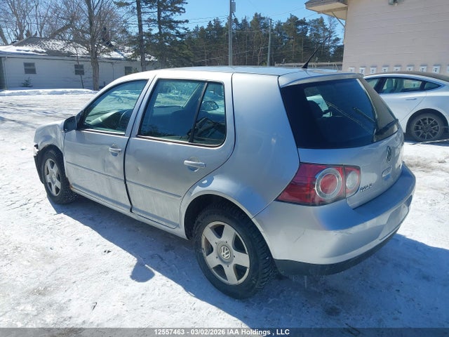 Продаж на аукціоні авто 2008 Volkswagen City Golf 2.0l, vin: 9BWEL41J784014273, номер лоту: 12557463