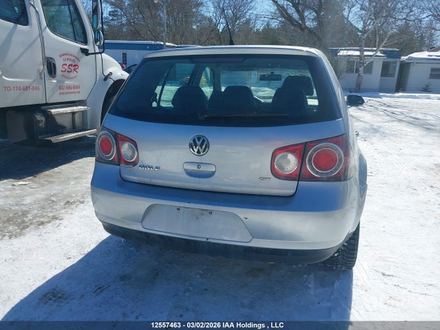 Продаж на аукціоні авто 2008 Volkswagen City Golf 2.0l, vin: 9BWEL41J784014273, номер лоту: 12557463