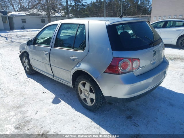 Продаж на аукціоні авто 2008 Volkswagen City Golf 2.0l, vin: 9BWEL41J784014273, номер лоту: 12557463