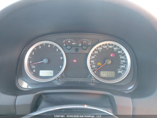 Продаж на аукціоні авто 2008 Volkswagen City Golf 2.0l, vin: 9BWEL41J784014273, номер лоту: 12557463