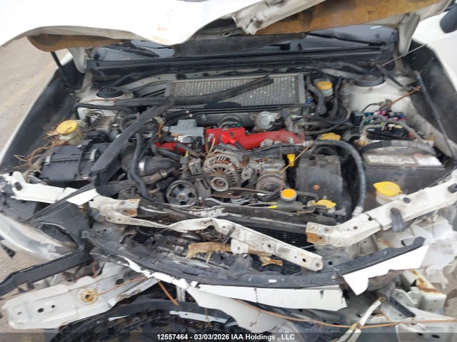 JF1VA2T69J9832227 Subaru Wrx Sti Limited
