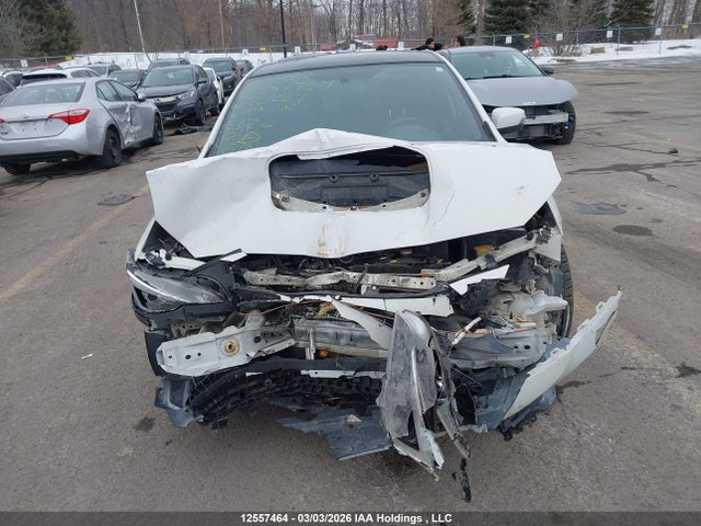 JF1VA2T69J9832227 Subaru Wrx Sti Limited