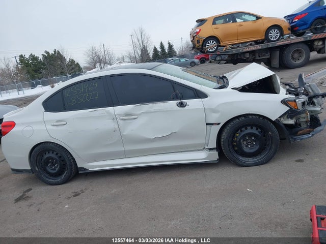 JF1VA2T69J9832227 Subaru Wrx Sti Limited