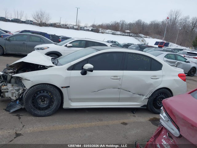 JF1VA2T69J9832227 Subaru Wrx Sti Limited