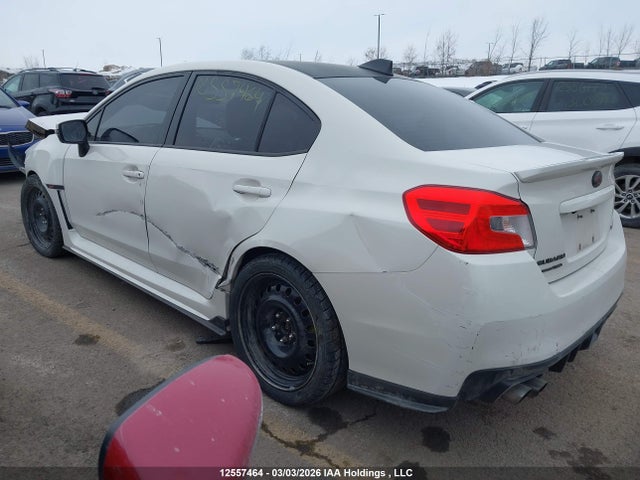 JF1VA2T69J9832227 Subaru Wrx Sti Limited
