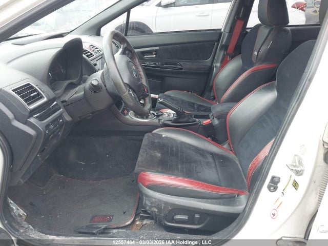 JF1VA2T69J9832227 Subaru Wrx Sti Limited