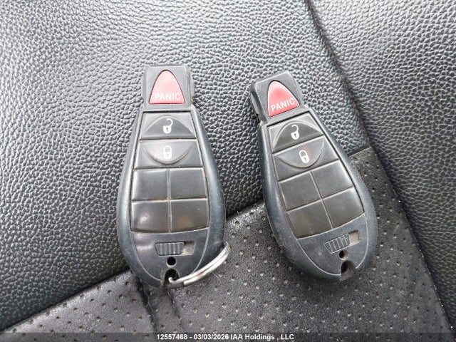 2C4RDGBG5ER410630 Dodge Grand Caravan Se