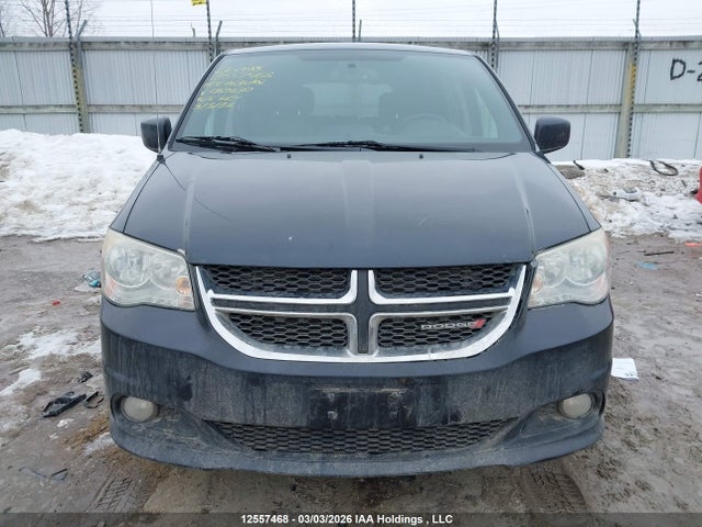 2C4RDGBG5ER410630 Dodge Grand Caravan Se