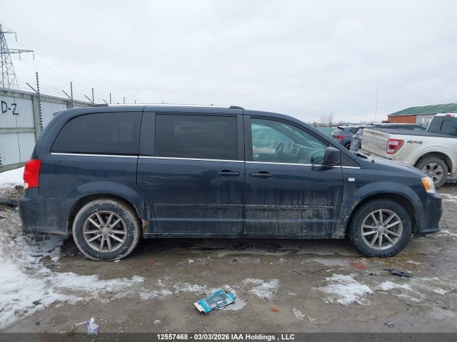2C4RDGBG5ER410630 Dodge Grand Caravan Se