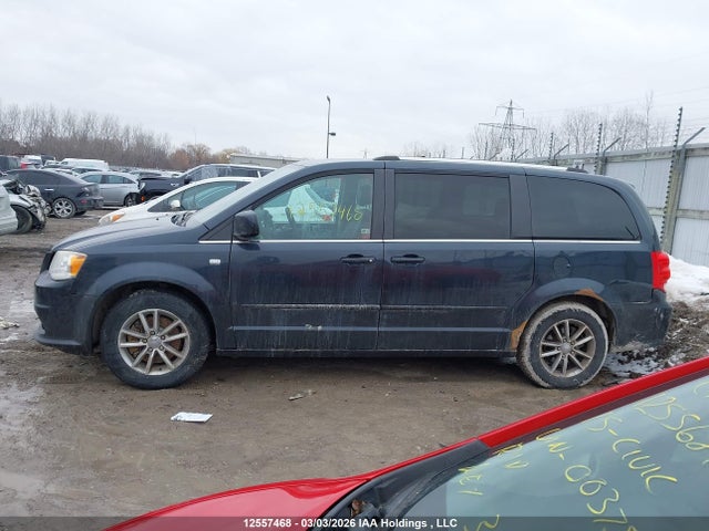 2C4RDGBG5ER410630 Dodge Grand Caravan Se