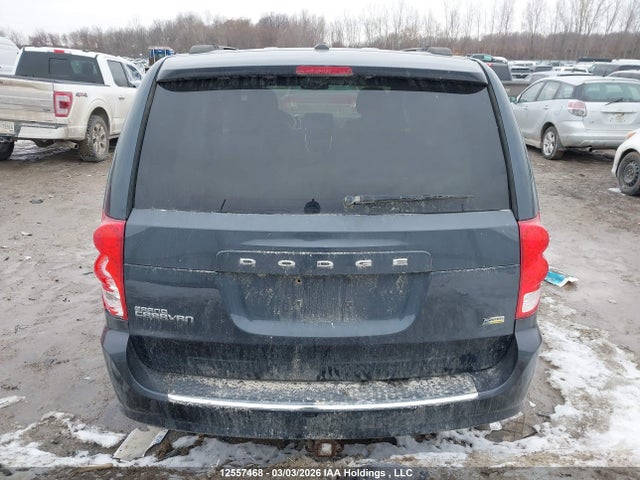 2C4RDGBG5ER410630 Dodge Grand Caravan Se