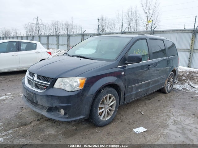 2C4RDGBG5ER410630 Dodge Grand Caravan Se