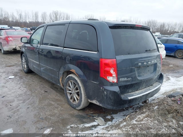 2C4RDGBG5ER410630 Dodge Grand Caravan Se