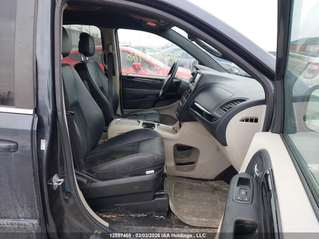 2C4RDGBG5ER410630 Dodge Grand Caravan Se