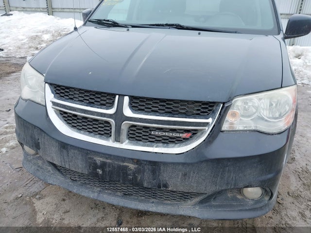 2C4RDGBG5ER410630 Dodge Grand Caravan Se