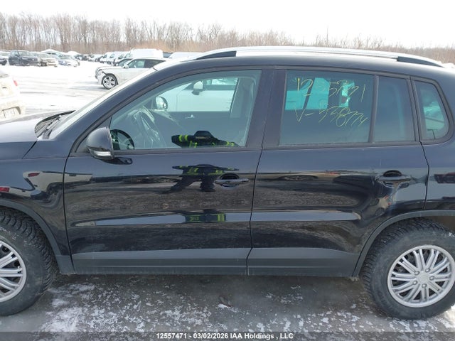 WVGJV3AX1EW538774 Volkswagen Tiguan Comfortline/highline/trendline