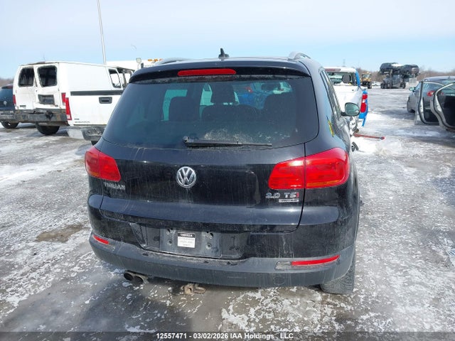 WVGJV3AX1EW538774 Volkswagen Tiguan Comfortline/highline/trendline