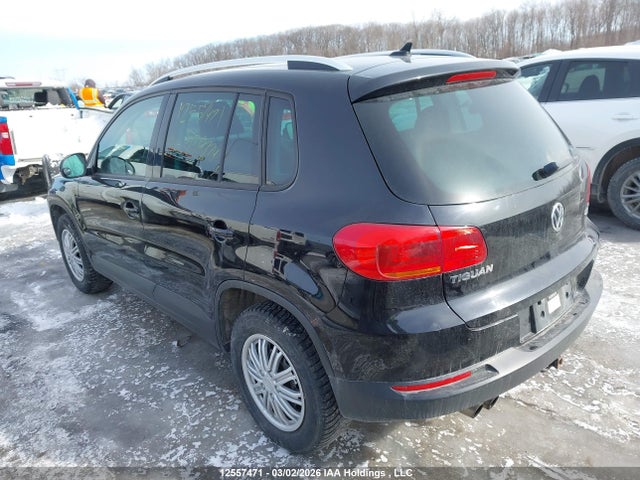 WVGJV3AX1EW538774 Volkswagen Tiguan Comfortline/highline/trendline