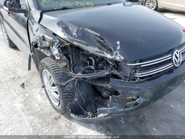 WVGJV3AX1EW538774 Volkswagen Tiguan Comfortline/highline/trendline