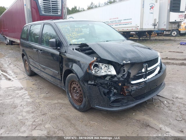 2C4RDGBG9ER368740 Dodge Grand Caravan