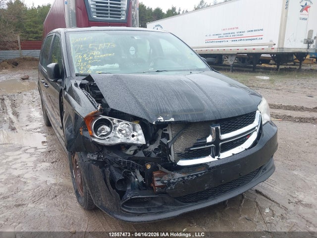 2C4RDGBG9ER368740 Dodge Grand Caravan
