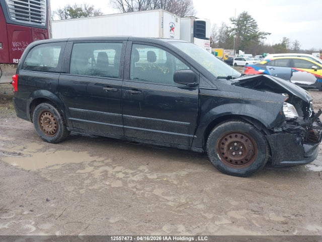 2C4RDGBG9ER368740 Dodge Grand Caravan