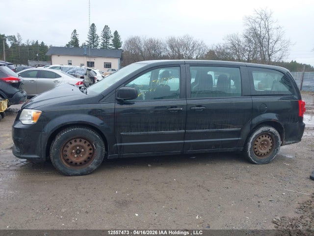 2C4RDGBG9ER368740 Dodge Grand Caravan