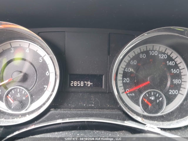 2C4RDGBG9ER368740 Dodge Grand Caravan