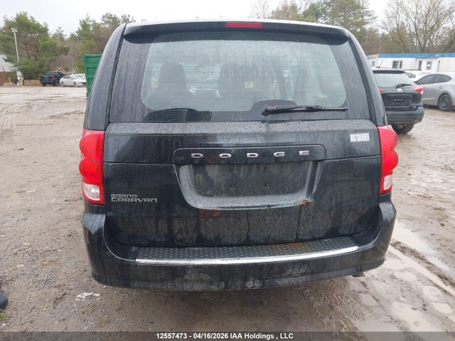 2C4RDGBG9ER368740 Dodge Grand Caravan