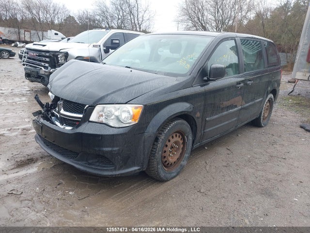 2C4RDGBG9ER368740 Dodge Grand Caravan