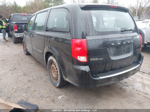 2C4RDGBG9ER368740 Dodge Grand Caravan
