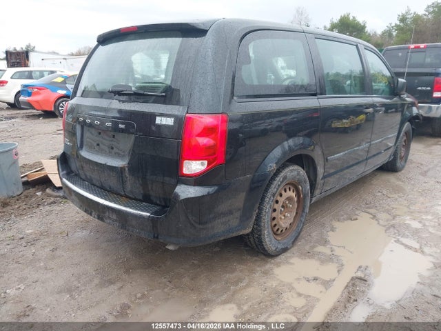 2C4RDGBG9ER368740 Dodge Grand Caravan