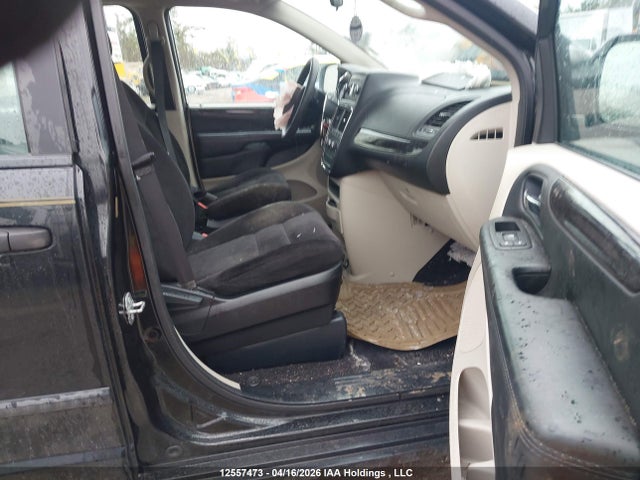 2C4RDGBG9ER368740 Dodge Grand Caravan