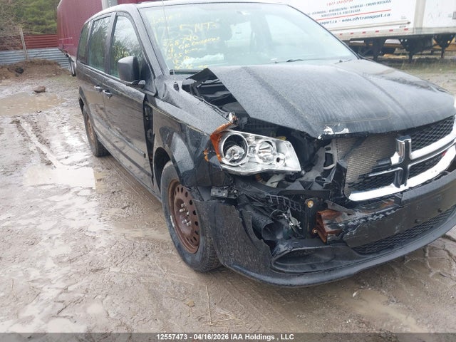 2C4RDGBG9ER368740 Dodge Grand Caravan