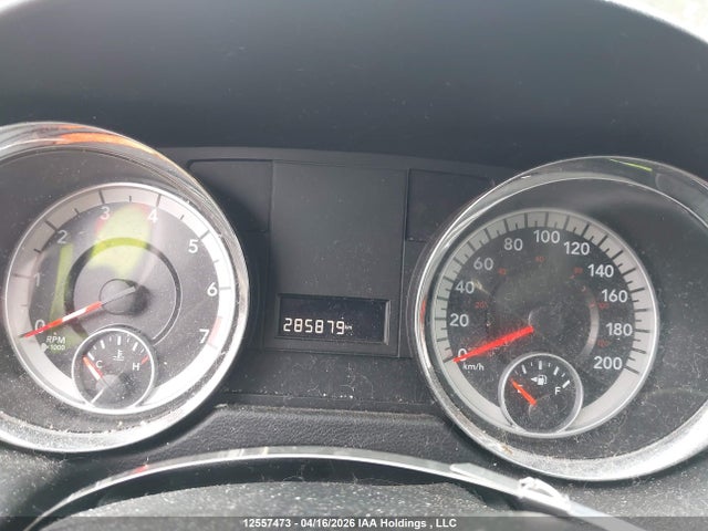 2C4RDGBG9ER368740 Dodge Grand Caravan