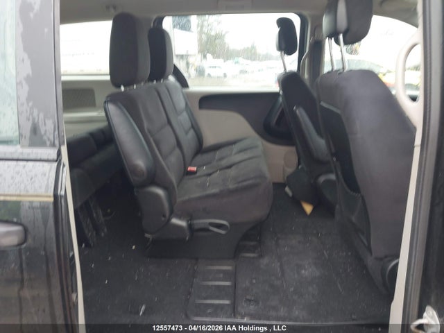 2C4RDGBG9ER368740 Dodge Grand Caravan