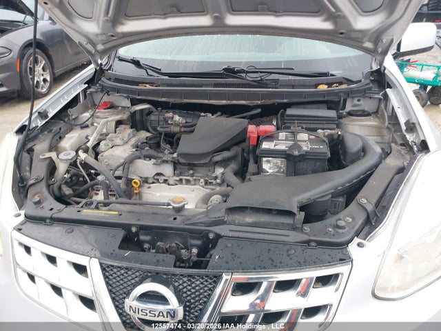 12557474 :رقم المزاد ، JN8AS5MT5DW035933 vin ، 2013 Nissan Rogue S/sv مزاد بيع