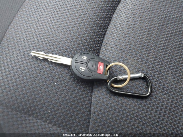 12557474 :رقم المزاد ، JN8AS5MT5DW035933 vin ، 2013 Nissan Rogue S/sv مزاد بيع
