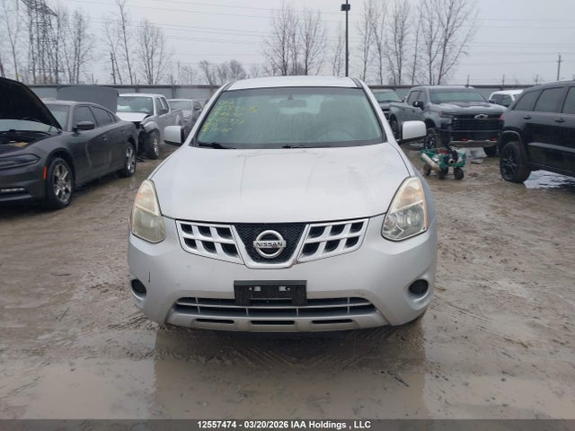 12557474 :رقم المزاد ، JN8AS5MT5DW035933 vin ، 2013 Nissan Rogue S/sv مزاد بيع
