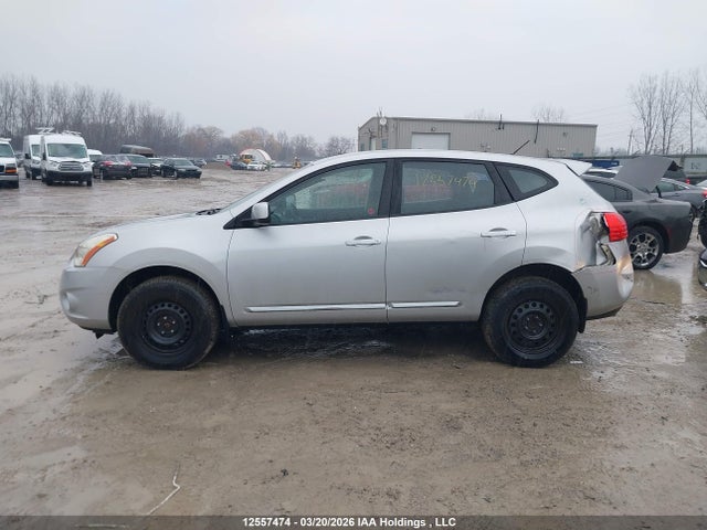 12557474 :رقم المزاد ، JN8AS5MT5DW035933 vin ، 2013 Nissan Rogue S/sv مزاد بيع