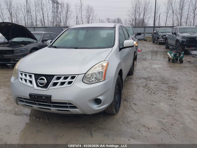 12557474 :رقم المزاد ، JN8AS5MT5DW035933 vin ، 2013 Nissan Rogue S/sv مزاد بيع